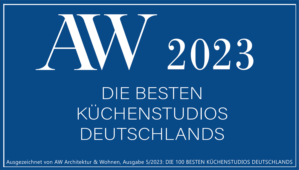 A&W Architektur & Wohnen - Award 2023!